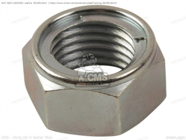 Yamaha OEM moer voor link bout YZ 125/250 2002- & WR 250F/450F & YZ 250F/450F