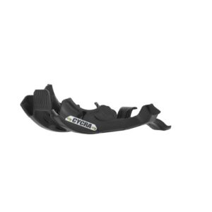 Cycra Full Armor blok beschermer zwart KTM SX 250/300 2023- & Husqvarna TC 250 2023- & TE 250/300 TBI 2024-