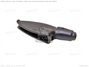 Honda OEM remhendel rubber 53176-428-010