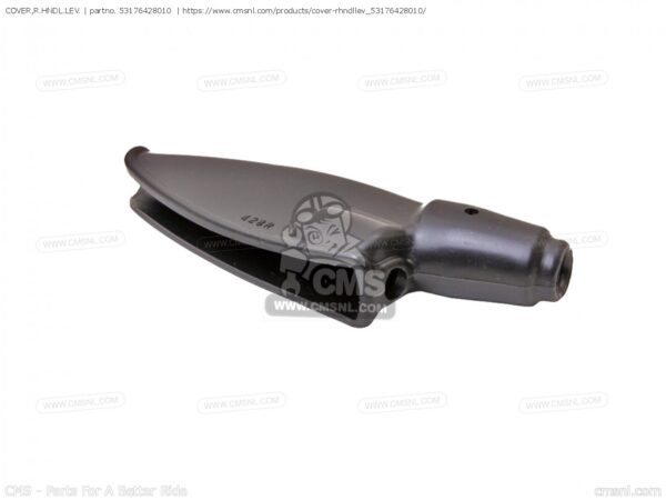 Honda OEM remhendel rubber 53176-428-010