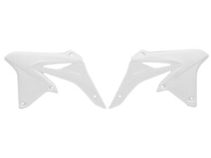 Racetech radiator kappen wit Suzuki RM-Z 250 2010-2018