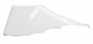 Racetech Luchtfilterkap Wit KTM SX/SX-F 125/144/150/250/450/505 07-10 & EXC/EXC-F 125/200/250/300/350/450/500/530 08-11