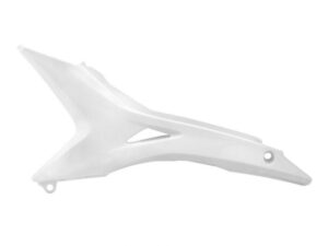 Racetech luchtfilter kappen Wit ( USA Version ) Honda CRF 250R 2014-2017 & CRF 450R 2013-2016