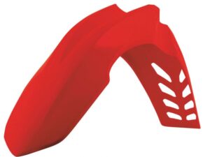 Racetech voorspatbord Rood Honda CRF 250R 2010-2013 & CRF 450R 2009-2012