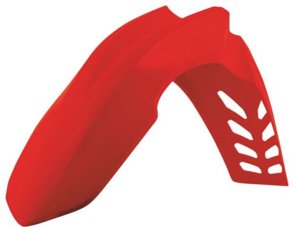 Racetech voorspatbord Rood Honda CRF 250R 2010-2013 & CRF 450R 2009-2012