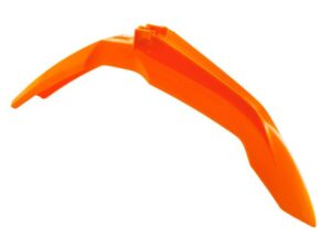 Racetech voorspatbord KTM Oranje KTM SX 125/150 13-15 & SX 250 13-16 & SX-F 250/350/450 13-15 & EXC 125/200/250/300 14-16 & EXC-F 250/350/450/500 14-16