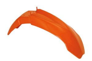 Racetech voorspatbord Oranje KTM SX 03-06 & EXC 03-07