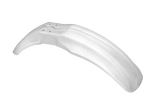 Racetech voorspatbord Wit Kawasaki KX 85 1998-2013 & KX 100 2004-2013 & Suzuki RM 100 2003-2006