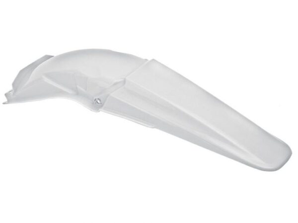 Racetech achterspatbord Wit Honda CR 125R/250R 02-07
