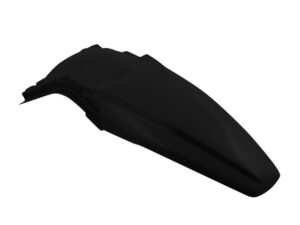 Racetech achterspatbord Zwart Kawasaki KX 250F 2009-2012 & KX 450F 2009-2011