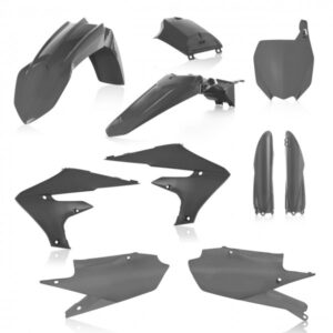 Acerbis plastic kit Grijs Yamaha YZ 250F 2019-2023 & YZ 450F 2018-2022