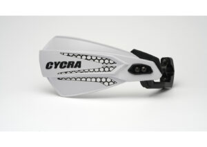 Cycra MX Race handkappen Wit