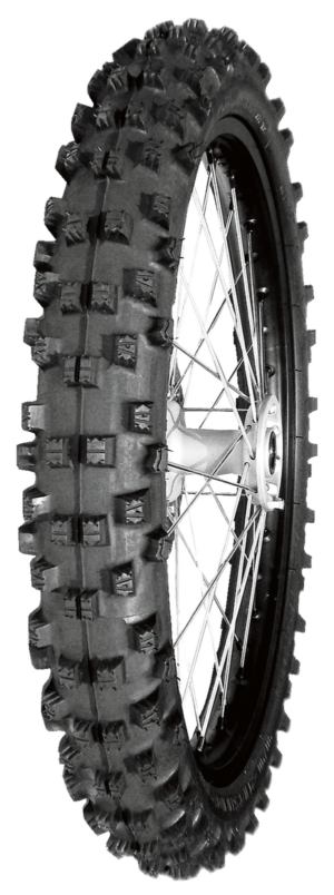 Metzeler Six days MST Super soft voorband 90/100-21 57M