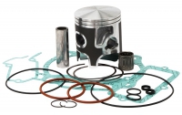Vertex top end zuiger kit 66,34 ( met dubbele zuigerveer ) Yamaha YZ 250 1999- & Fantic XX/XE 250 2021-