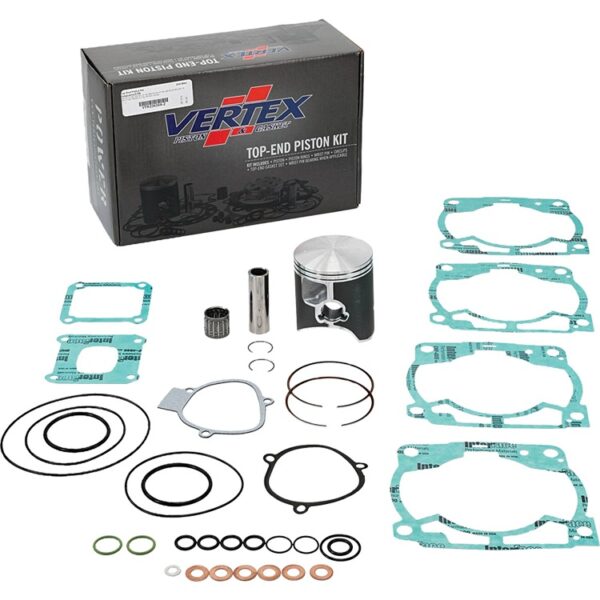 Vertex top end zuiger kit KTM/Husqvarna 250 2017-2022 & Gas Gas 250 2021-2023