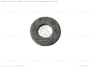 Yamaha OEM WASHER, PLATE(3MB) 90202-05187-00