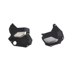 Polisport KAWASAKI NINJA 650 / Z 650- KIT ENGINE COVER PROTECTOR BLACK - 2017-2023 MODELS