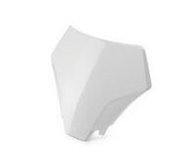 UFO voornummerplaat Wit Gas Gas MC 125/250 2024 & MC-F 250/350/450 2024