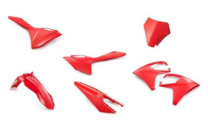 UFO plastic kit OEM ( Full kit ) Gas Gas MC 125/250 2024 & MC-F 250/350/450 2024