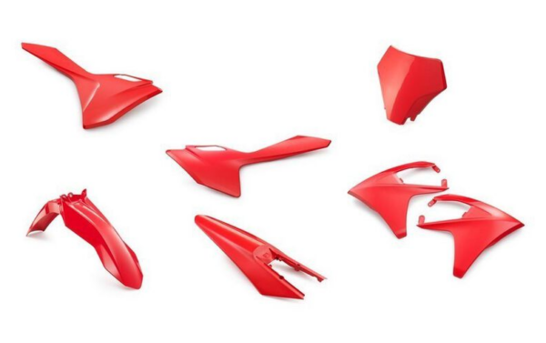 UFO plastic kit OEM ( Full kit ) Gas Gas MC 125/250 2024 & MC-F 250/350/450 2024