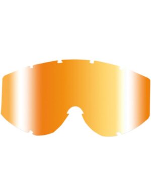 Pro Grip Spiegel Lens Oranje voor tear off lens