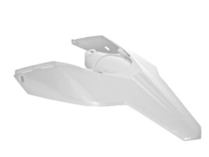Racetech achterspatbord Wit KTM SX/SX-F 125-450 2007-2010