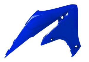 Racetech radiator kappen Blauw Yamaha YZ 250F 2019-2023 & YZ 450F 2018-2022 & WR 250F 2020-2022 & WR 450F 2019-2022