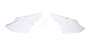 Racetech YZ Revolution zijnummerborden Wit Yamaha YZ 125/250 2002-2021