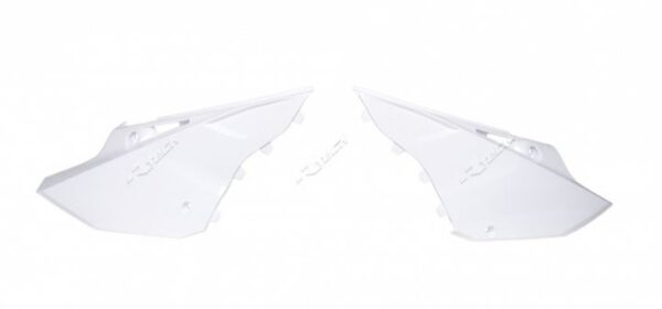 Racetech YZ Revolution zijnummerborden Wit Yamaha YZ 125/250 2002-2021