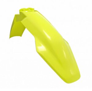 Racetech voorspatbord Fluor Geel Husqvarna FC/TC 125/250/300/350/450 2023- & FE/TE 250/300/350/450/501 2024-