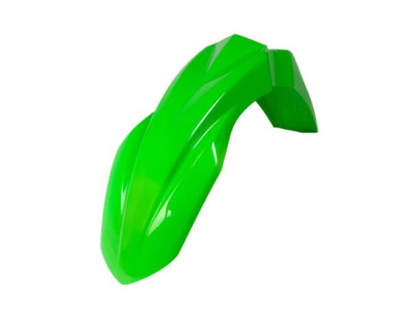Racetech voorspatbord Groen Kawasaki KX 250F 2017- & KX 450F 2016-
