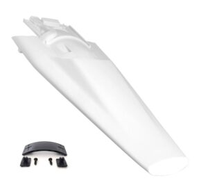 Racetech achterspatbord Wit 2020 Husqvarna FC/TC 125/250/300/350/450 2023-