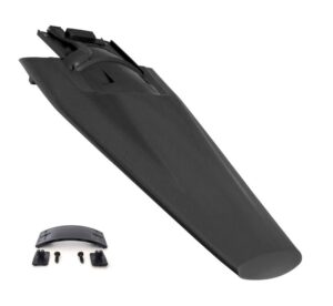 Racetech achterspatbord Zwart Husqvarna FC/TC 125/250/300/350/450 2023-