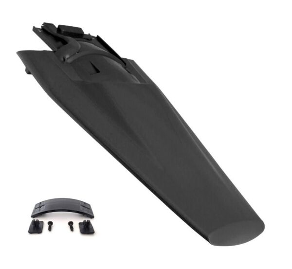 Racetech achterspatbord Zwart Husqvarna FC/TC 125/250/300/350/450 2023-