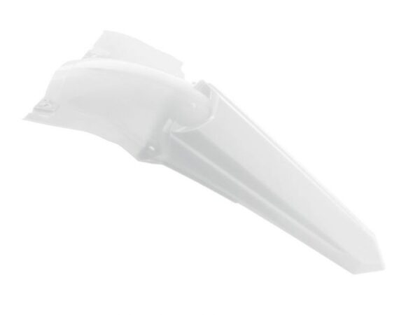 Racetech Achterspatbord Wit Yamaha YZ 250F 2010-2013