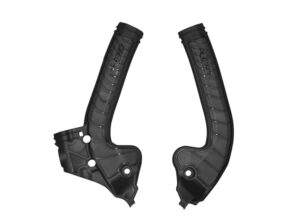 Racetech frame beschermers Zwart KTM SX 85 18- & Husqvarna TC 85 18- & Gas Gas MC 85 2021