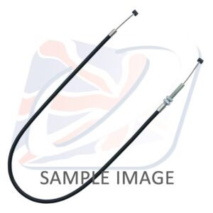 Venhill voorremkabel Zwart Honda CR 125R 1979-1980 & CR 250R 1978-1980
