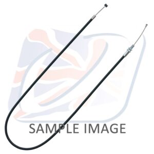 Venhill koppelingskabel Zwart Suzuki RM 465 1982 & RM 500 1983-1985