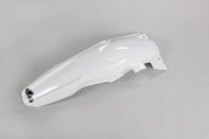 UFO achterspatbord Wit Suzuki RM-Z 450 2005-2007
