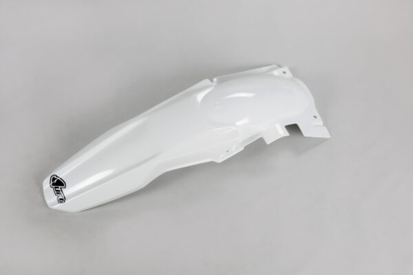 UFO achterspatbord Wit Suzuki RM-Z 450 2005-2007