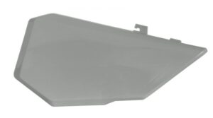Racetech zijnummerbord Quantum Grijs Husqvarna FC/TC 125/250/300/350/450 2023- & FE/TE 250/300/350/450/501 2024- (kopie)