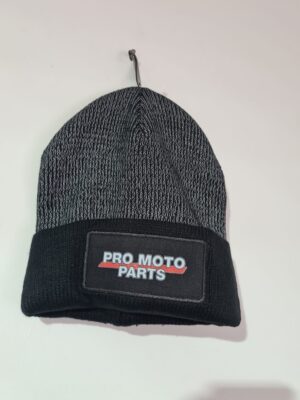 Pro Moto Parts Muts zwart/grijs