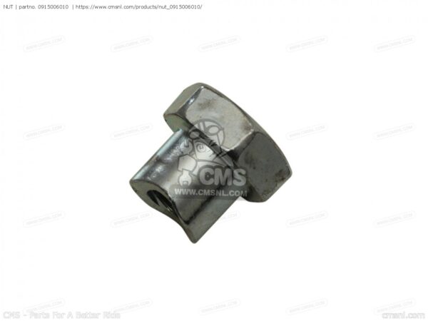 Suzuki OEM NUT