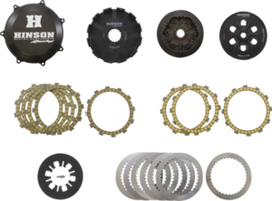 Hinson complete koppeling set Kawasaki KX 450F 2021-2024