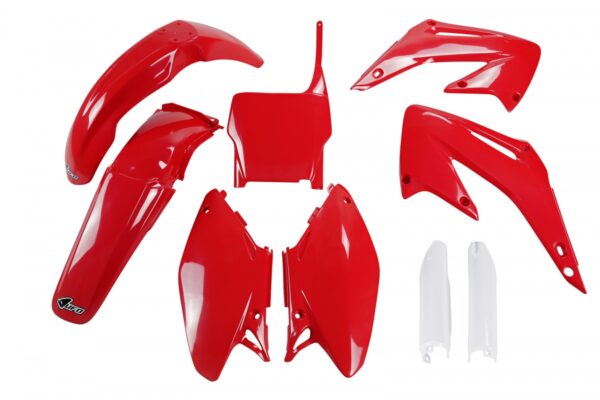 UFO plastic kit Rood 070 Honda CR 125/250R 05-07 ( full kit )