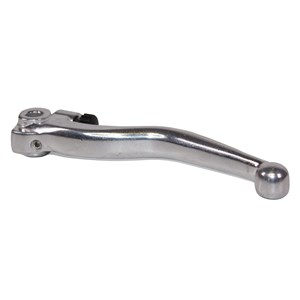 Apico koppelingshendel Zilver ( braktec ) GAS/HQV MC/MC-F/EX/EX-F 2024, EC/EC-F250-350 21-24, TE/FE150-501 22-24
