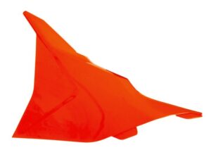Racetech Luchtfilterkap Fluor Oranje KTM SX 125/150/250/300 2023- & SX-F 250/350/450 2023- & EXC/EXC-F 250/300/350/450/500 2024-