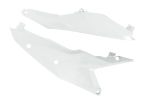 Racetech Zijnummerborden Wit KTM SX 125/150/250/300 2023- & SX-F 250/350/450 2023- & EXC/EXC-F 250/300/350/450/500 2024-