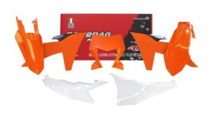Racetech plastic kit OEM 2024 KTM EXC/EXC-F 250/300/350/450/500 2024-