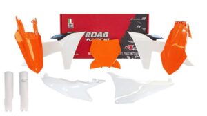 Racetech plastic kit OEM 2024 ( volledige kit ) KTM SX 125/150/250/300 2023-2024 & SX-F 250/350/450 2023-2024